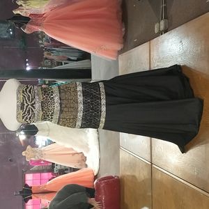 Alyce designs prom dress